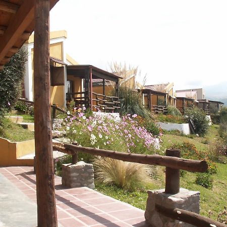 Tafí del Valle Cabanas Balcones De Tafi מראה חיצוני תמונה