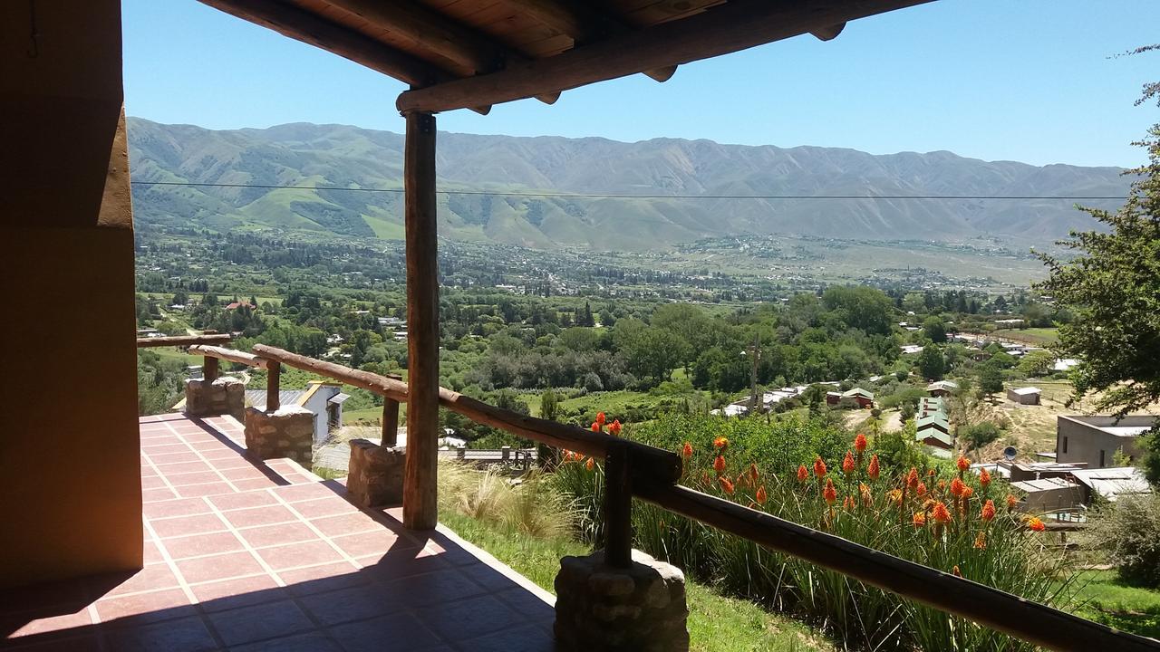 Tafí del Valle Cabanas Balcones De Tafi מראה חיצוני תמונה