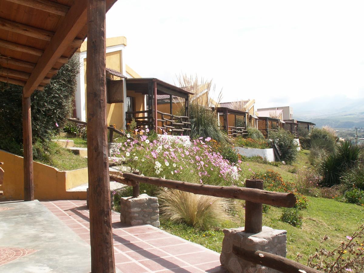 Tafí del Valle Cabanas Balcones De Tafi מראה חיצוני תמונה