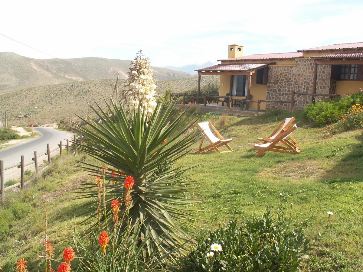 Tafí del Valle Cabanas Balcones De Tafi מראה חיצוני תמונה