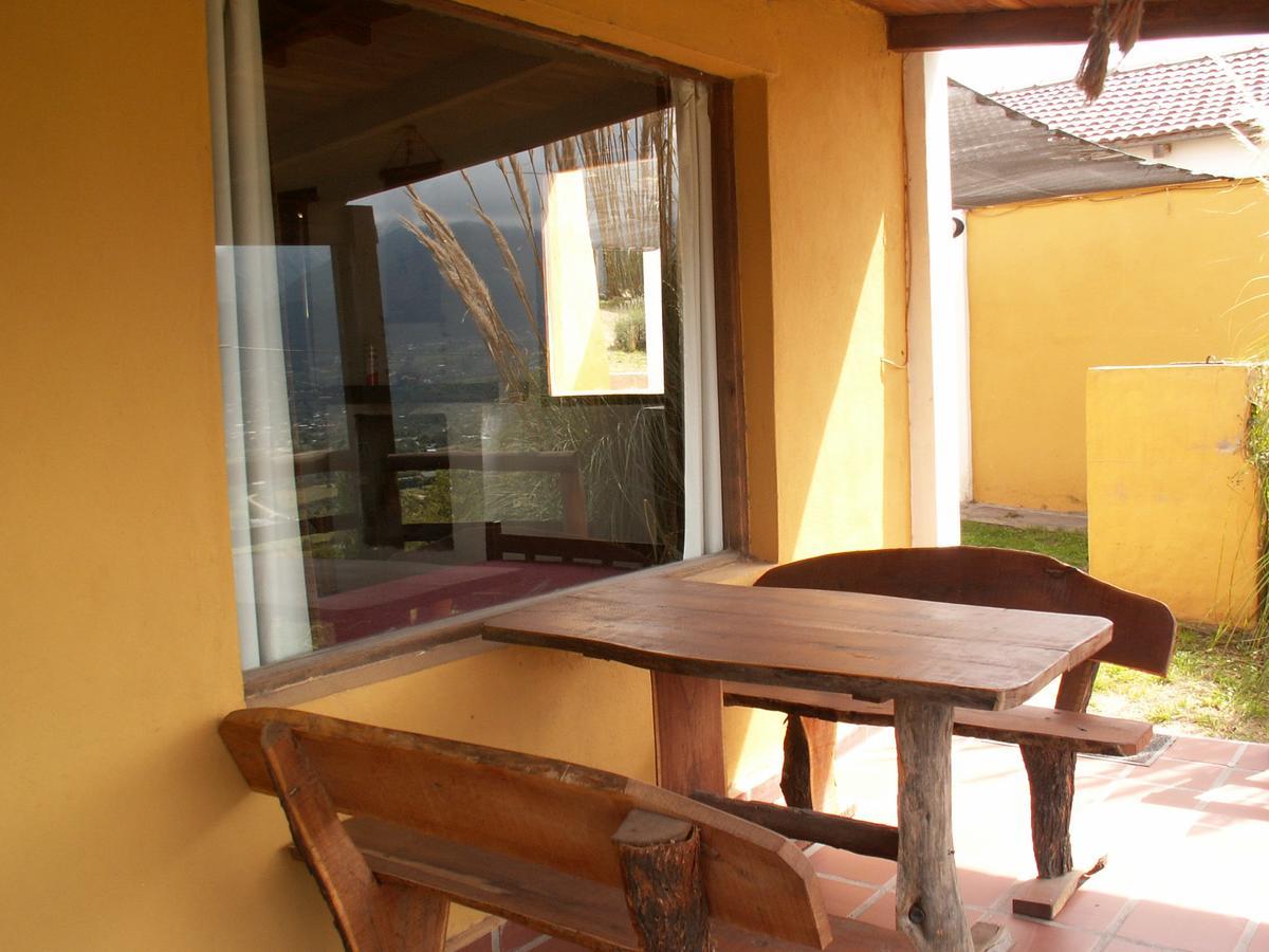 Tafí del Valle Cabanas Balcones De Tafi מראה חיצוני תמונה